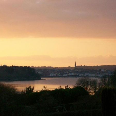 Bed and Breakfast Les Terrasses Du Ris Douarnenez Exterior foto