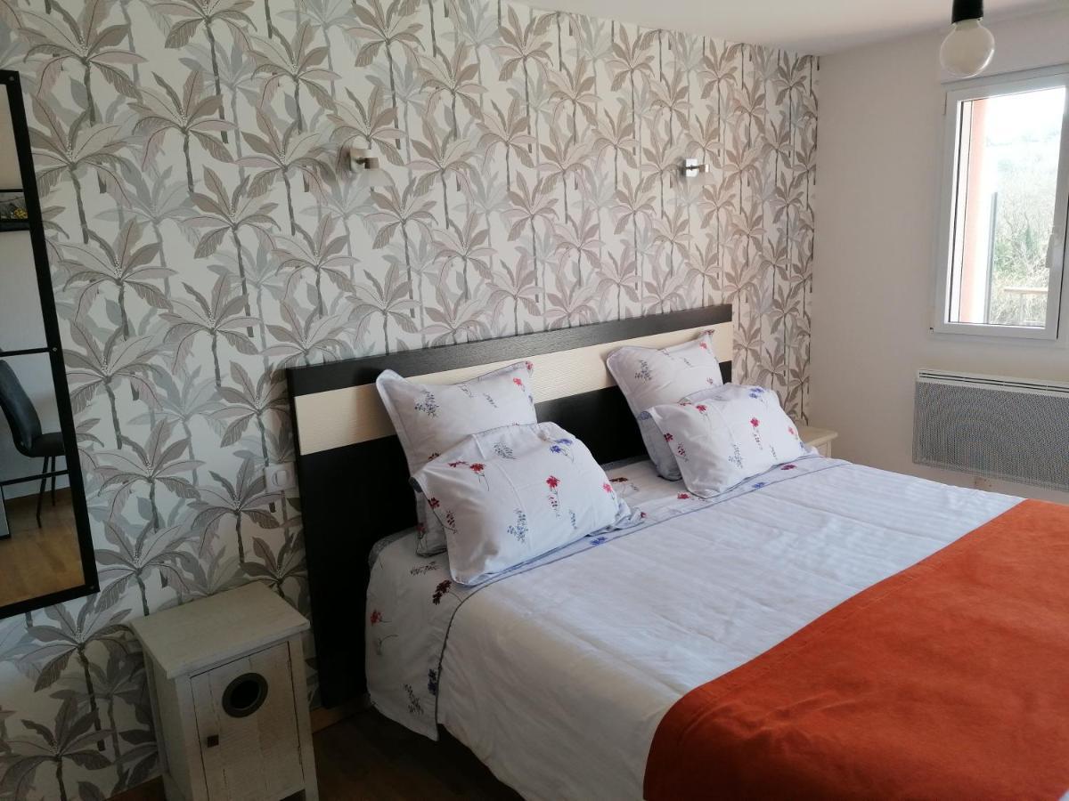 Bed and Breakfast Les Terrasses Du Ris Douarnenez Exterior foto