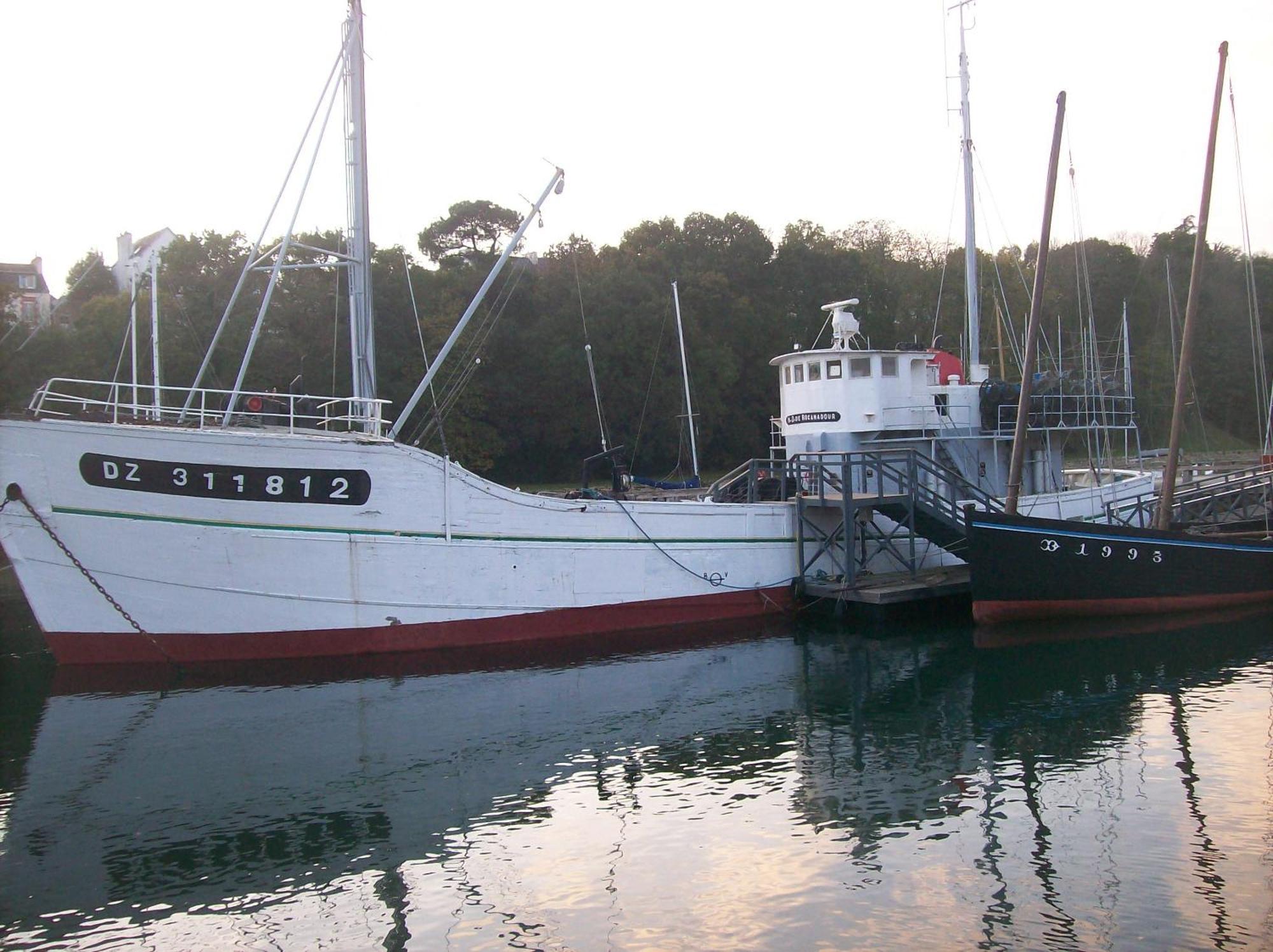 Bed and Breakfast Les Terrasses Du Ris Douarnenez Exterior foto