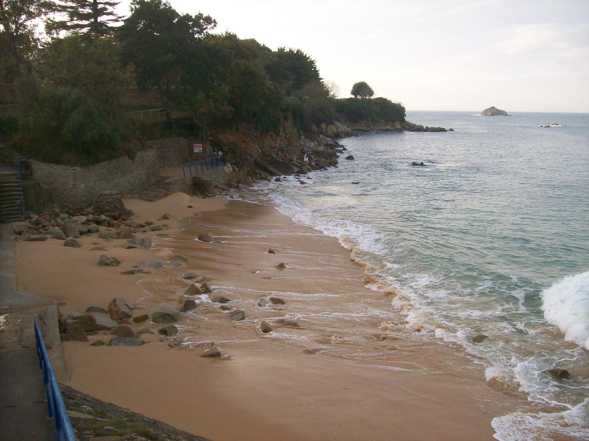 Bed and Breakfast Les Terrasses Du Ris Douarnenez Exterior foto